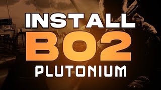 HOW TO INSTALL BO2 PLUTONIUM IN 2023  THE WAYBACK MACHINE METHOD [upl. by Swirsky]