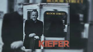 Kiefer Sutherland  So Full Of Love Official Audio [upl. by Airamat]