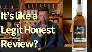 It’s Like a Legit Honest Bourbon Review Red Line Elements [upl. by Pessa]