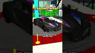 🔥DOES OG WRAP GO WITH THE CAR Trading Car Dealership Tycoon Khenori2 cardealershiptycoon roblox [upl. by Linetta]