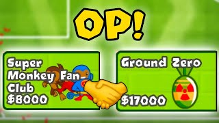 No One Uses This FORGOTTEN Duo Anymore Bloons TD Battles [upl. by Carlson]