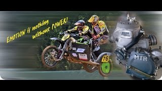 Sidecarcross Wanger  Rübig Mega SC01 MTR  MTH 685ccm [upl. by Knight454]