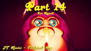 SFMTattletail Tattletail Rap  JT Music Collab Part for Myself [upl. by Anaed535]