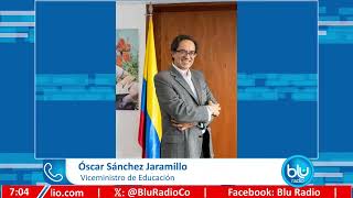 Colombia bajó en matemáticas y ciencias pero es reconocido como un país resiliente MinEducación [upl. by Asital]