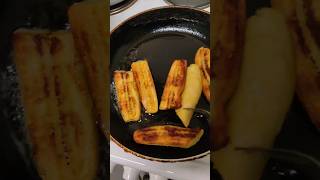 Friedplantain Wednesday friedplantain wednesday fried plantain shortsfeed short october 2024 [upl. by Trebleht654]