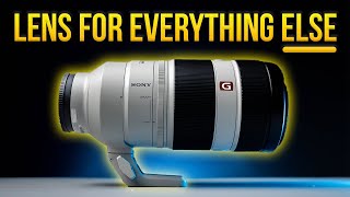 Sony 100400mm GM Lens Must TRY but Not Buy [upl. by Oiracam]