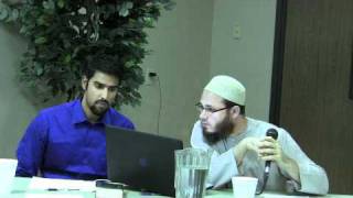 33 Nabeel Qureshi and Mufti Sulaiman Hashim Who Is Jesus [upl. by Assert]