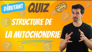 QUIZ mitochondrie Débutant [upl. by Chema101]