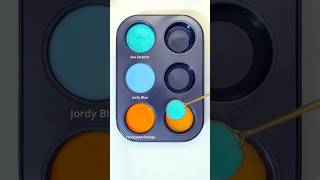 Color Mixing 12 colormixing colormixingpro satisfying mixedcolors colormix [upl. by Schwenk]