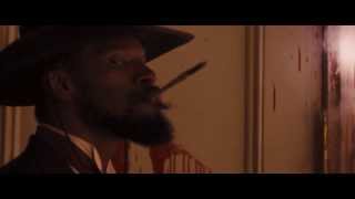 Django Unchained music video  Marilyn Manson  The KKK Took My Baby Away [upl. by Vaules898]