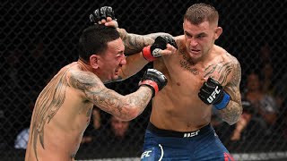 Dustin Poirier vs Max Holloway UFC 236 FULL FIGHT Champions [upl. by Ahtela811]