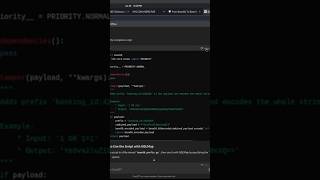 Creating SQLMap Tamper Script using AI  Tryhackme DX2Hell’s Kitchen sqlmap tryhackme chatgpt [upl. by Faulkner]