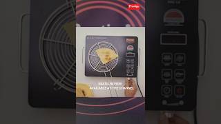 PRESTIGE INFRARED COOKTOP PIRC10 shortvideo shorts homedecor prestige [upl. by Llenna]