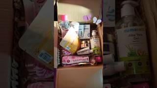 Purple Unboxing💜 purple diwalisale skincare youtube viral beautyproducts unboxing [upl. by Nivrae316]