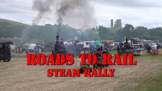 Swanage Railway Roads to Rail Steam Rally [upl. by Onitram]