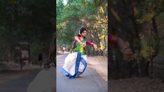 Eso shyamolo sundoro Dance cover  Payel Basak  Srabani sen  Rabindranritya [upl. by Rehptsirhc]