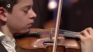 Cadenza from Paganini Violin Concerto No1 in D Major [upl. by Zoe]