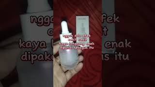 review Npure Licorice Serum npure serum licorice [upl. by Cohin571]