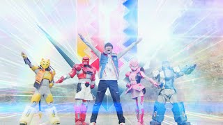 Kikai Sentai Zenkaiger  Episode 48 Previews 天網恢々、王朝崩壊！ [upl. by Enyak]