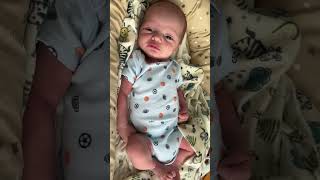 Baby Life  Farts Sleeping Hiccups Moms TThen Has The Nerve To Cry babyboy babyfunny baby [upl. by Eellac]