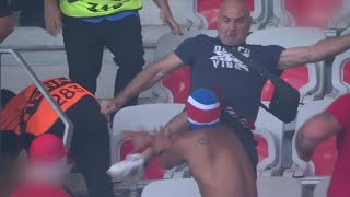 NiceCologne  résumé des incidents lors du match de Ligue Europa Conference [upl. by Inus]