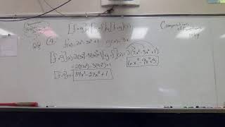 Function Composition Precalc CP1 1014 [upl. by Valentia]