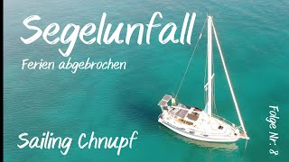 SEGELUNFALL Ferien Abbruch [upl. by Treblihp]