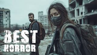 🎬 Full Horror Thriller Movie English  A Mysterious Deadly Virus Forces All People to Hide at Home [upl. by Neom982]