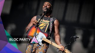 Bloc Party  Flux Glastonbury 2024 [upl. by Thompson679]