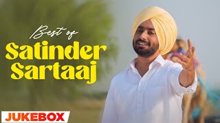 Best of Satinder Sartaaj Video Jukebox  Latest Punjabi Songs 2024  New Punjabi Songs 2024 [upl. by Analihp912]