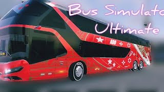 Skin mexicana skin ADO para Neopan Skyliner 2020Bus Simulator ultimate [upl. by Pappano]