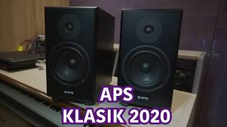 KICKSOUND APS Klasik 2020介紹 [upl. by Aikehs]