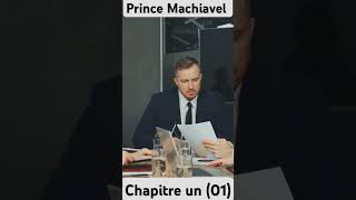 Le prince de Machiavel chapitre 01philosophy [upl. by Sybilla]