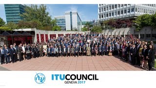 ITU COUNCIL 2017 HIGHLIGHTS VIDEO [upl. by Mcguire]