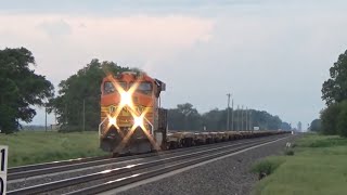 100th video Railfanning in the UP Columbus Subdivision June 2nd 2024 [upl. by Uhej]