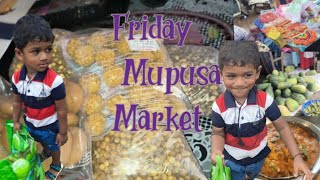 Most Famous Friday Mapusa Market Vegetable Shopping goanyoutuber konkanivideo [upl. by Eissahc]