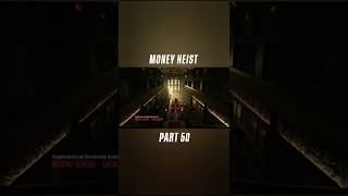 Money heist  Season 1  Part 50  hindidubbed hollywood hollywoodmovies movie shortsviral [upl. by Pinchas]