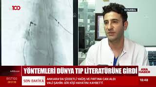 Koşuyolu Doktorlarının Büyük Başarısı Dünya Tıp Literatürüne Girdi Doc Dr Abdulkadir USLU [upl. by Nyrraf]