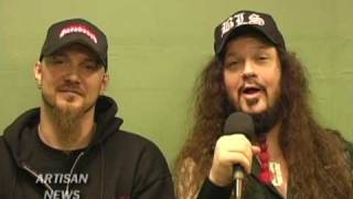 DIMEBAG DARRELL INTERVIEW TRIBUTE 5 YEAR DEATH ANNIVERSARY [upl. by Indys31]