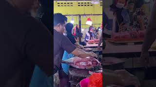 Big Tuna Fish Cutting [upl. by Damaris]