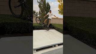 29” BMX Freestyle Tricks  Chris Furmage [upl. by Engelhart]