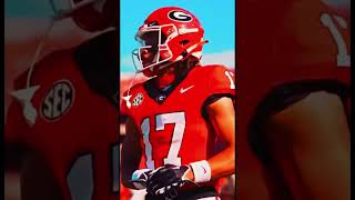 GEORGIA VS ALABAMA HYPE VIDEO [upl. by Enirahtak]