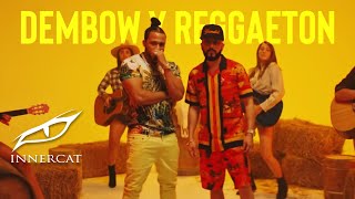 El Alfa Yandel Myke Towers  Dembow y Reggaeton Video Oficial [upl. by Eipper]