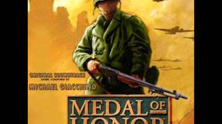 Michael Giacchino  Medal of Honor  Approaching Colditz Castle [upl. by Nimrahc987]