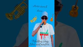 New oromo borana wedding song barich ilania Idris madina [upl. by Adnohs]