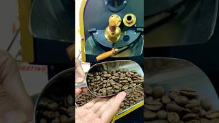 Coffee Roasting with Probatino ☕️❤️ coffee probat probatino coffeeroaster shortvideo espresso [upl. by Nitsa]