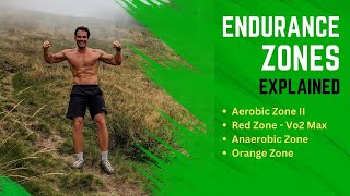 Understanding Endurance Training Zones A Comprehensive Guide [upl. by Gradeigh]