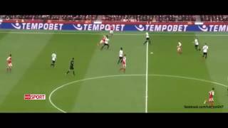 Arsenal vs Tottenham 11 All Goals HD  EPL 61116 [upl. by Wye]