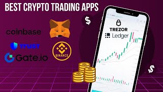 Best Crypto Trading Platforms [upl. by Ardnac]