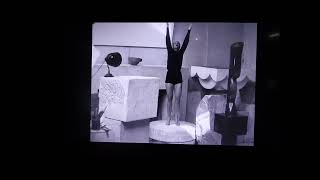 Brancusi filme Florence Meyer dansant dans son atelier [upl. by Odericus]